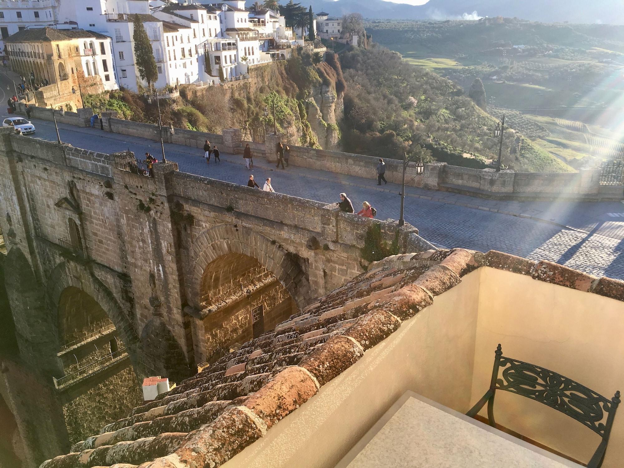 Hotel Don Miguel Ronda Exterior photo