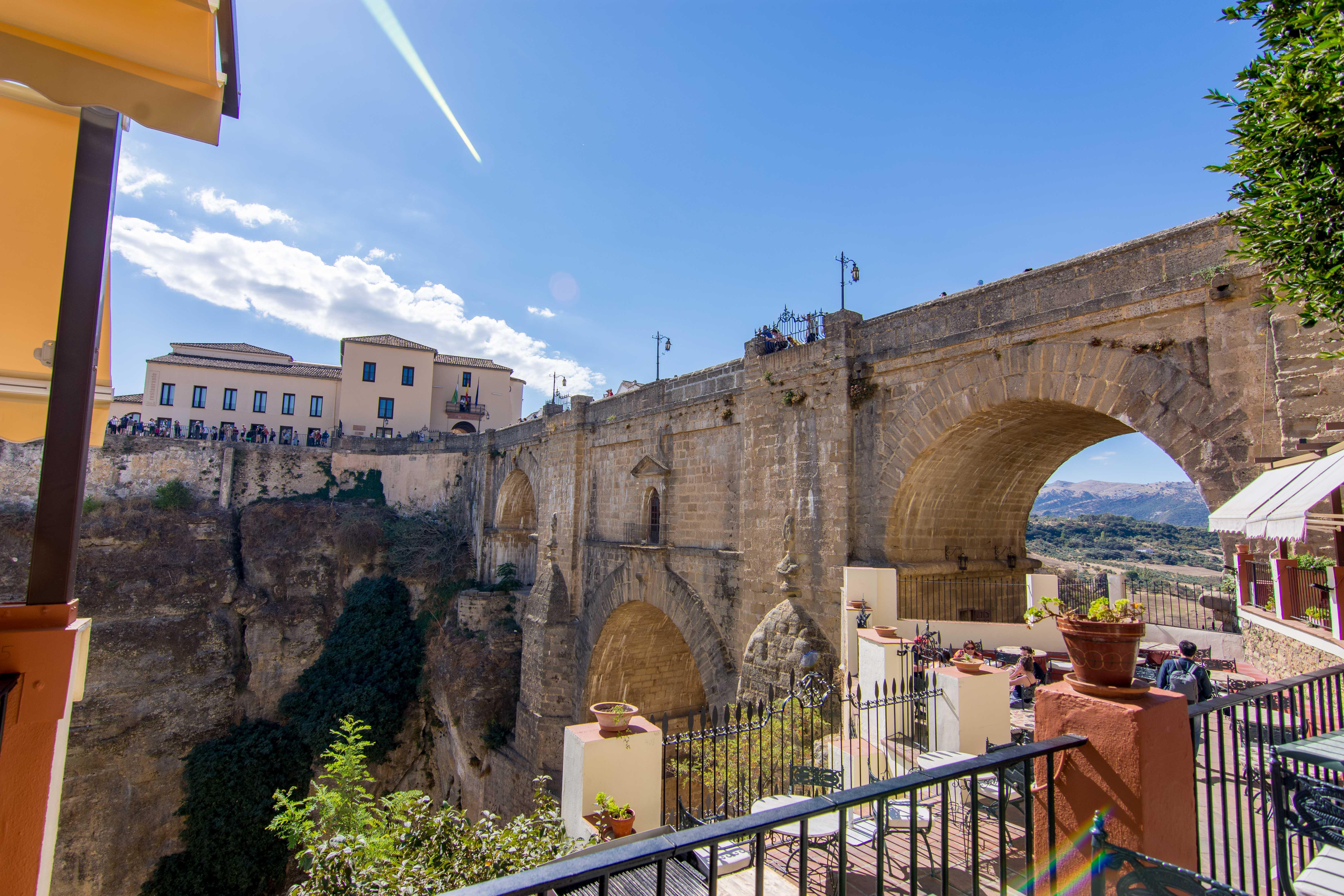 Hotel Don Miguel Ronda Exterior photo