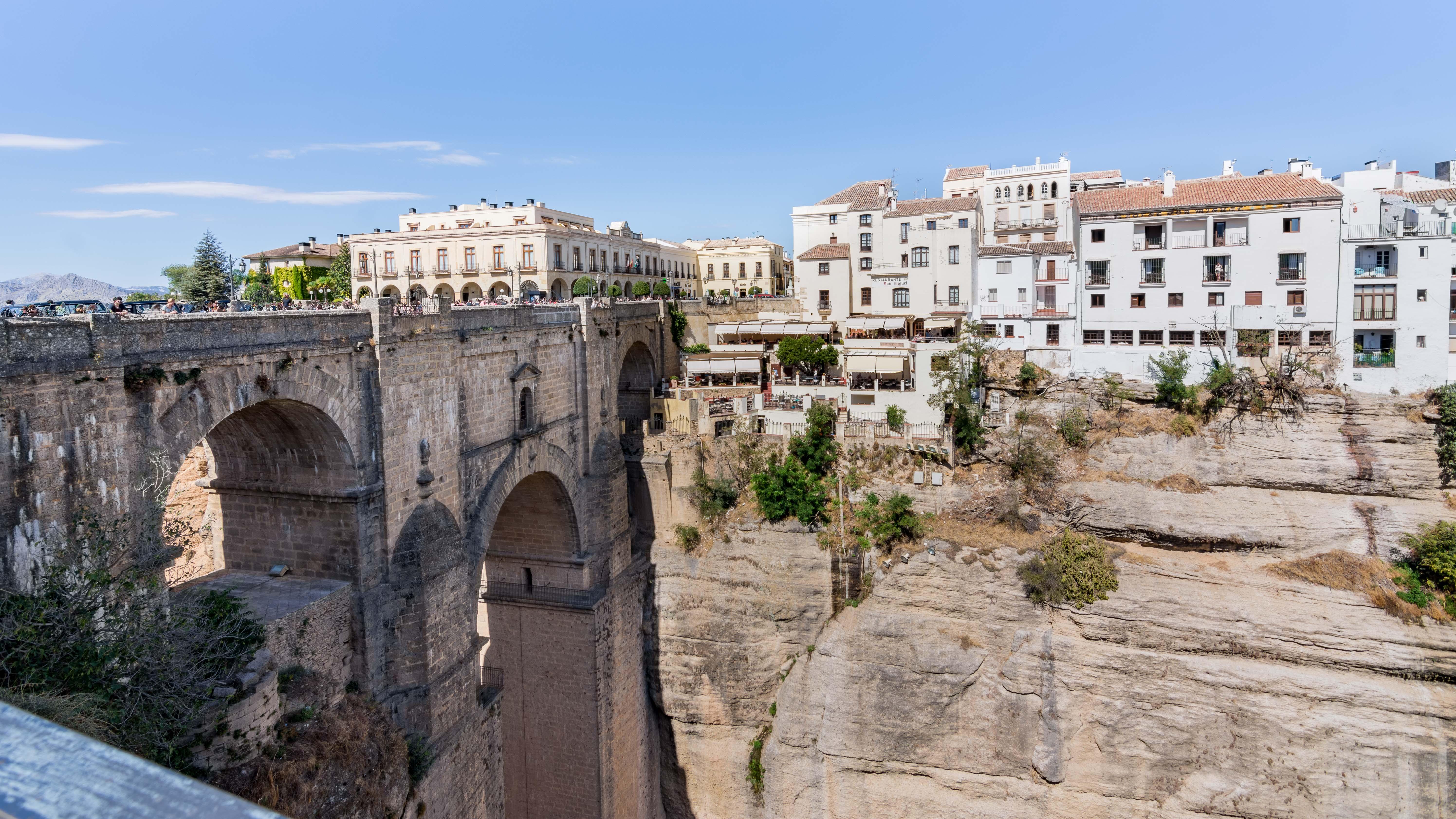 Hotel Don Miguel Ronda Exterior photo