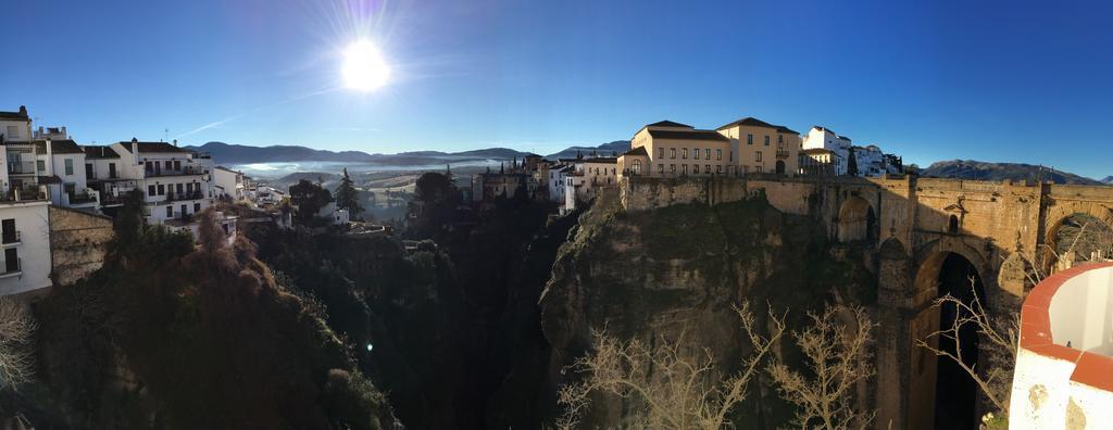 Hotel Don Miguel Ronda Exterior photo